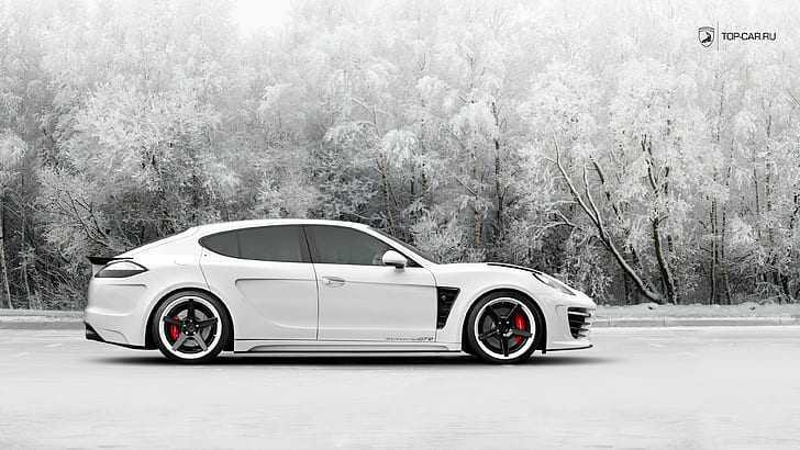 Panamera 4 One Owner GCC-pic_4