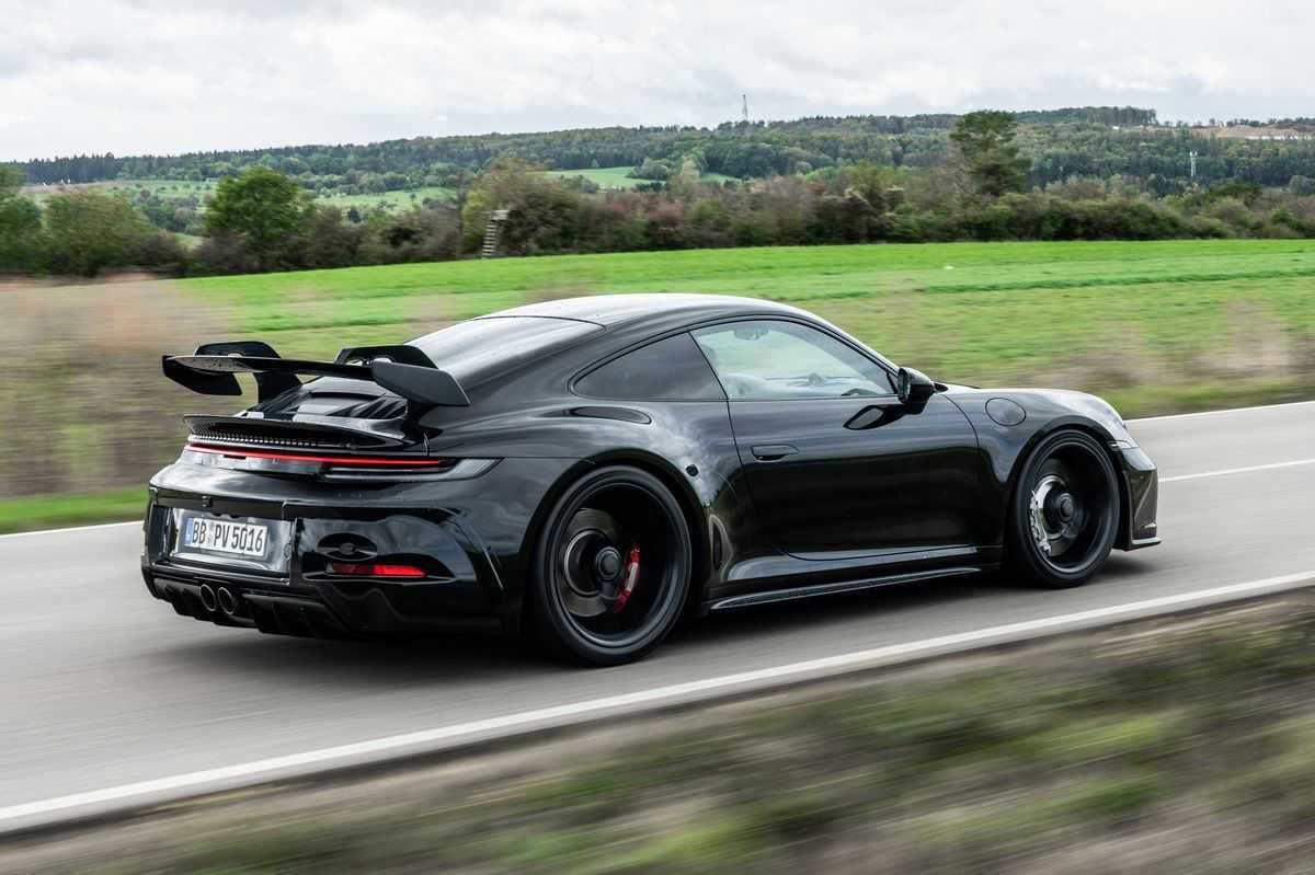 Porsche GT3 Touring 2022 Under warranty-pic_4