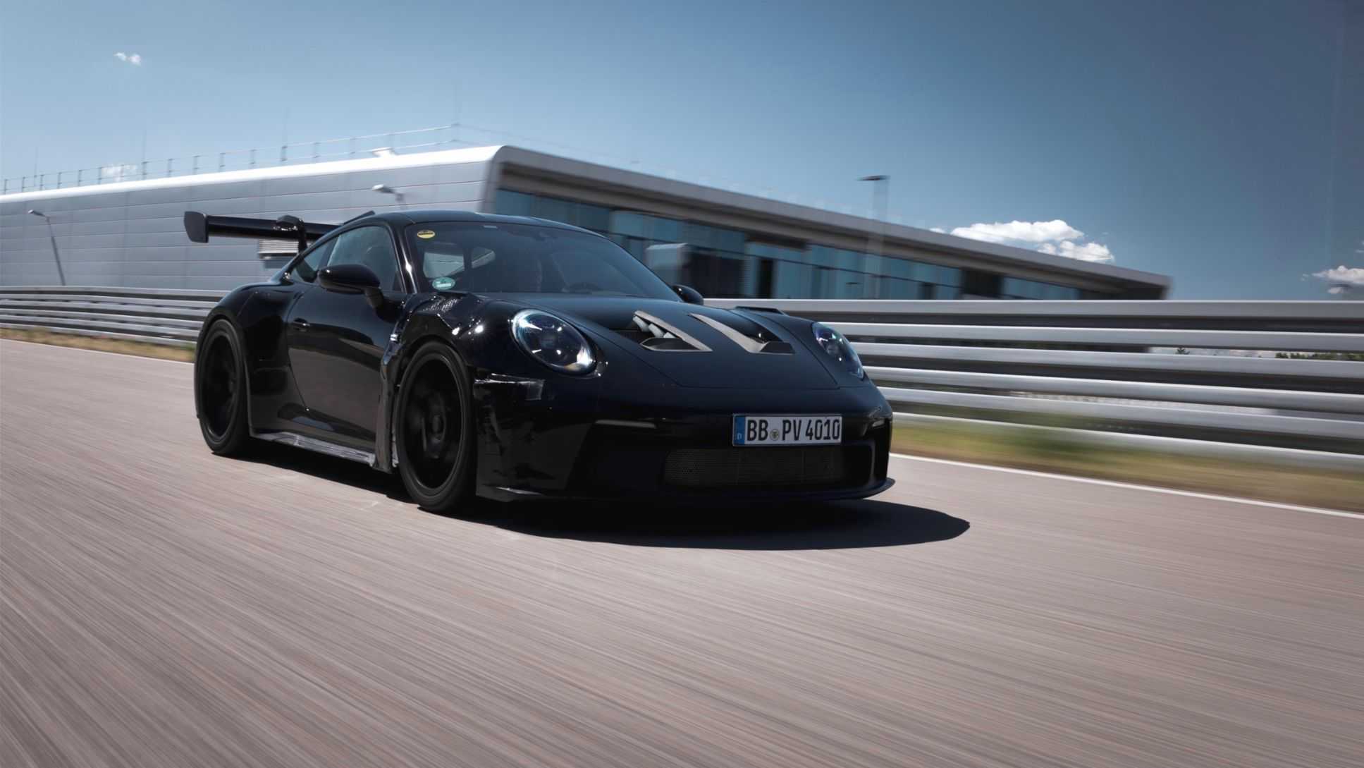 Porsche GT3 Touring 2022 Under warranty-pic_6