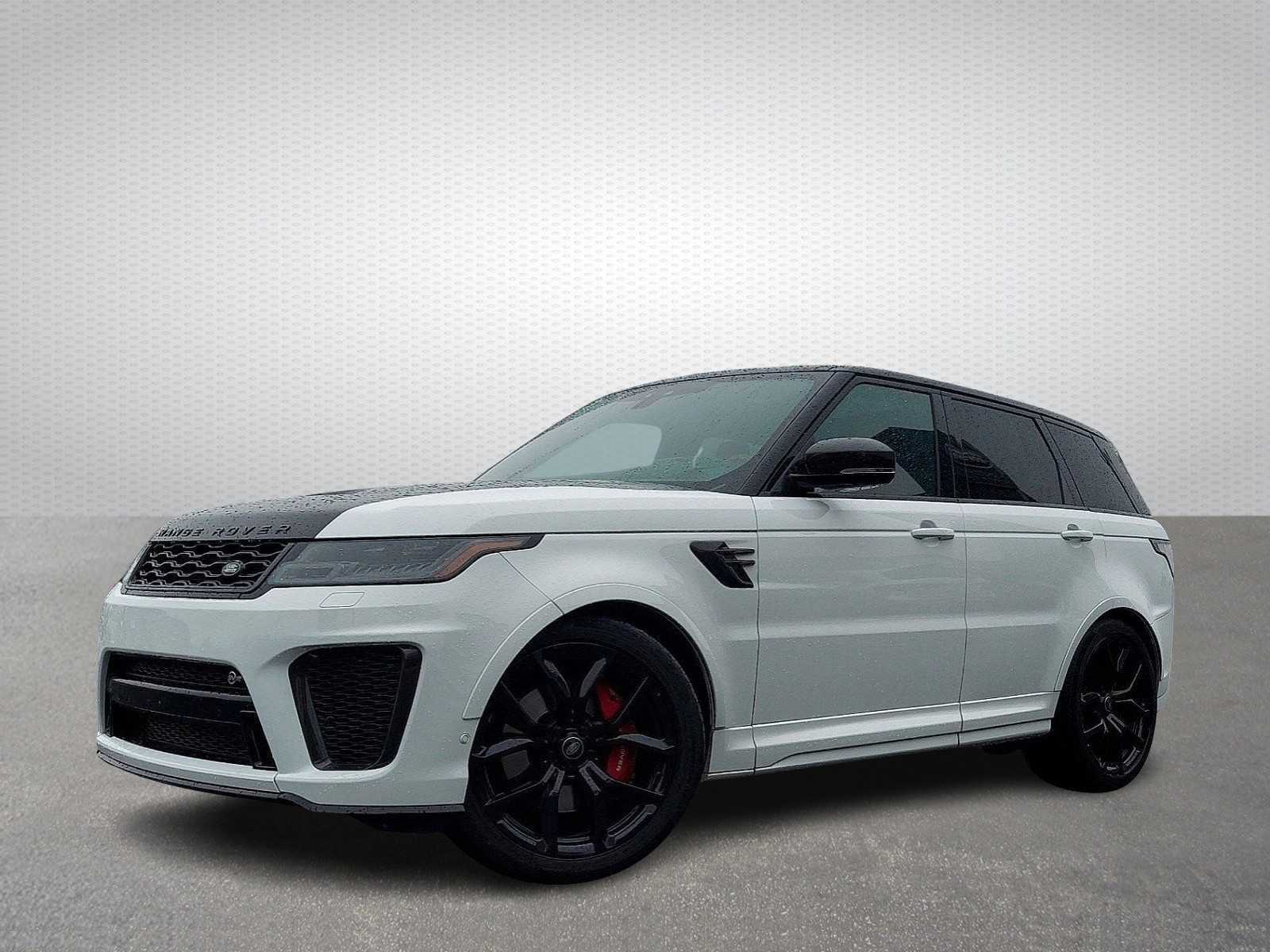 RANGE ROVER SPORT SVR 2021-pic_2