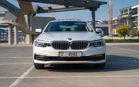 RENT BMW 520I 2020 IN DUBAI-pic_2