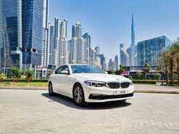 RENT BMW 520I 2020 IN DUBAI-pic_3