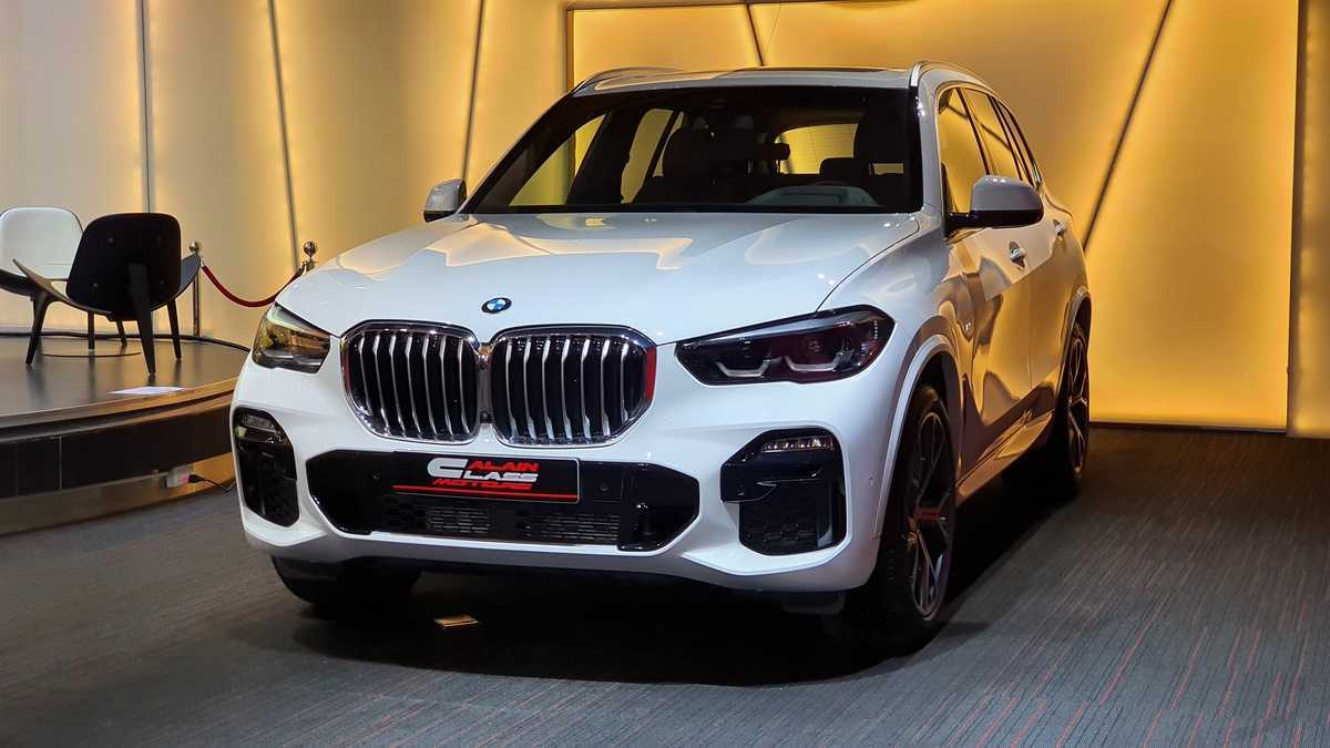 RENT BMW X5 2019 IN DUBAI-pic_2