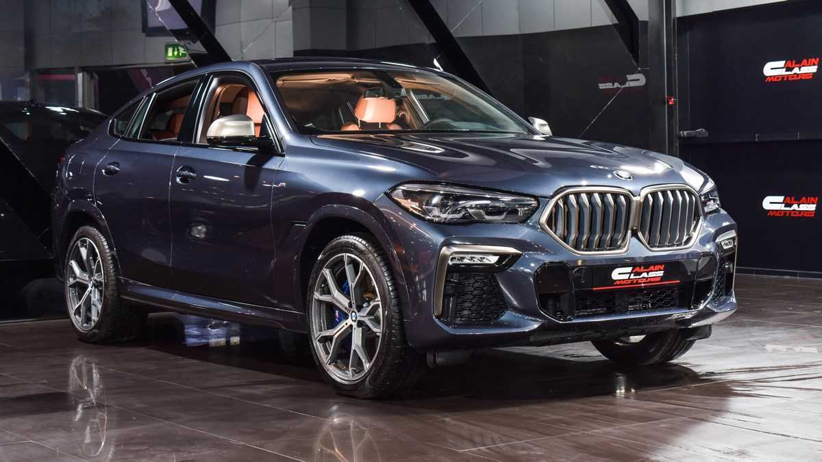 RENT BMW X6 M40 2022 IN DUBAI-pic_2