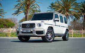 RENT MERCEDES BENZ AMG G63 2019 IN DUBAI-pic_2