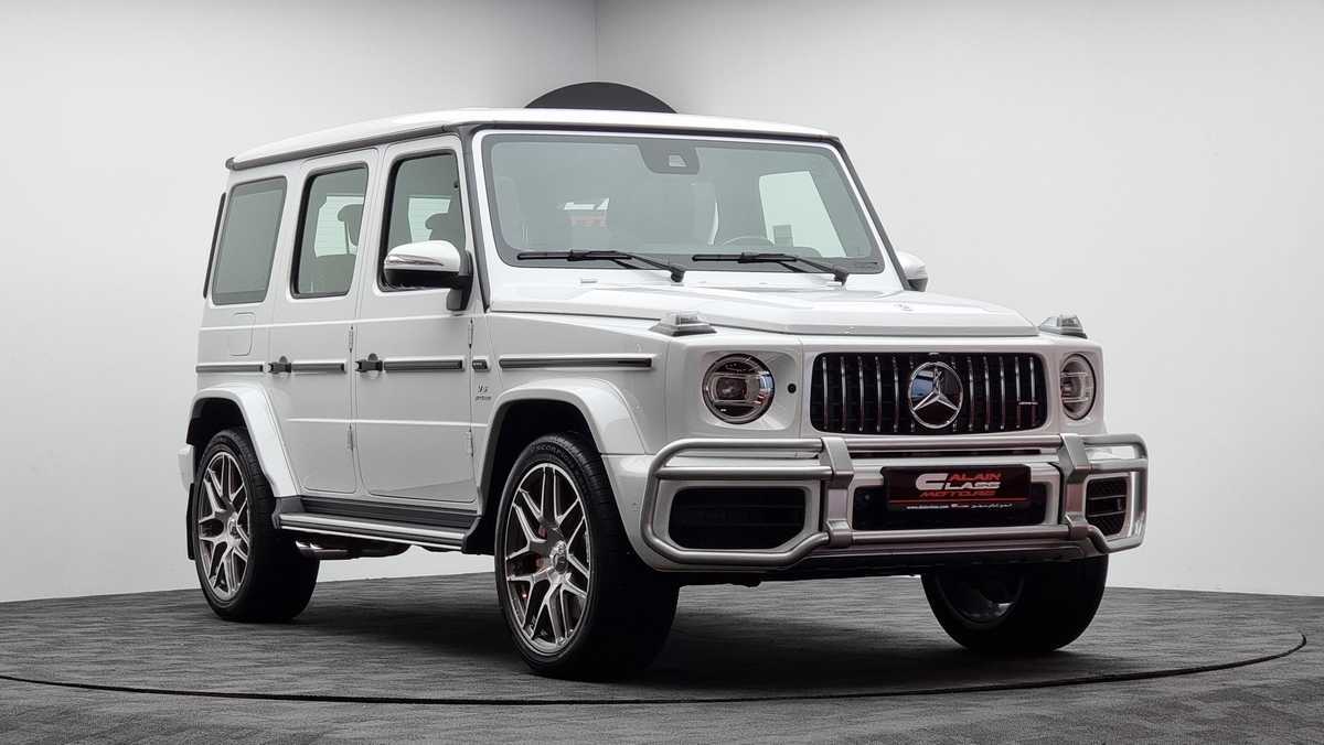 RENT MERCEDES BENZ AMG G63 2021 IN DUBAI-pic_2