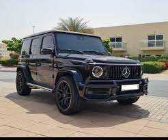 RENT MERCEDES BENZ AMG G63 2022 IN DUBAI-pic_2