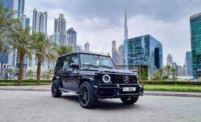 RENT MERCEDES BENZ AMG G63 2022 IN DUBAI-pic_1