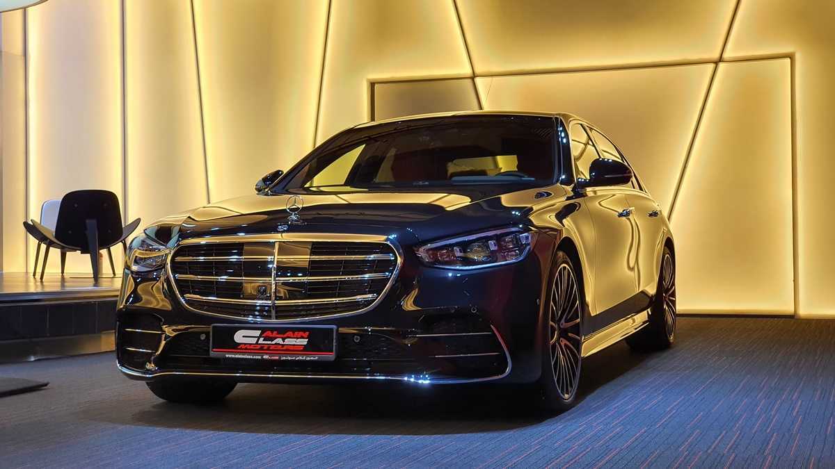 RENT MERCEDES BENZ S500 2021 IN DUBAI-pic_2