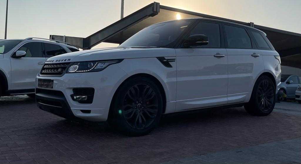 Range Rover Sport 2016 V8 Gcc Spec-pic_5