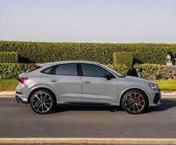 Rent Audi RS Q3 2022 in Dubai-pic_1