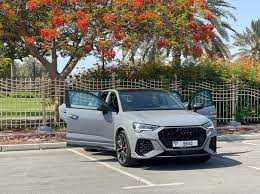 Rent Audi RS Q3 2022 in Dubai-pic_3