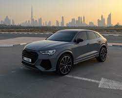 Rent Audi RS Q3 2022 in Dubai-pic_3