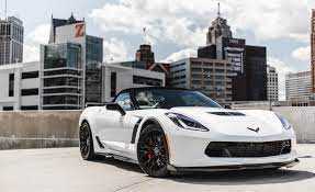 Rent Chevrolet Corvette C7 Stingray 2019 in Dubai-pic_2