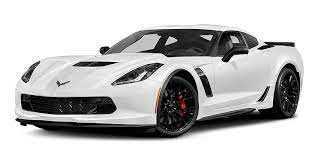 Rent Chevrolet Corvette C7 Stingray 2019 in Dubai-pic_1