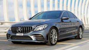 Rent Mercedes Benz C300 2020 in Dubai-pic_3