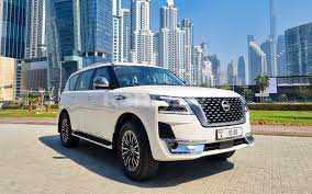 Rent Nissan Patrol Platinum 2022 in Dubai-pic_2