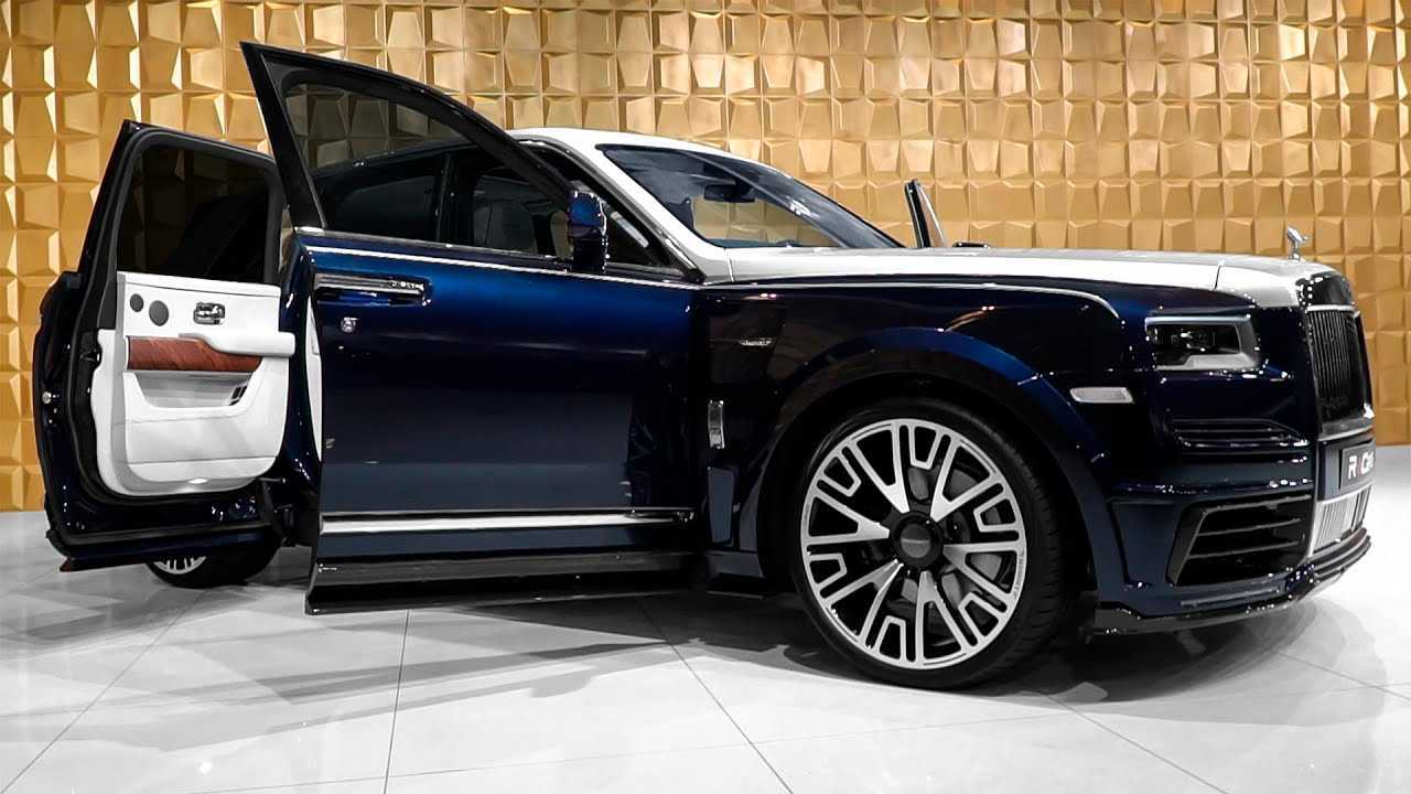 Rolls Royce Cullinan Black Badge Kit 2022-pic_3