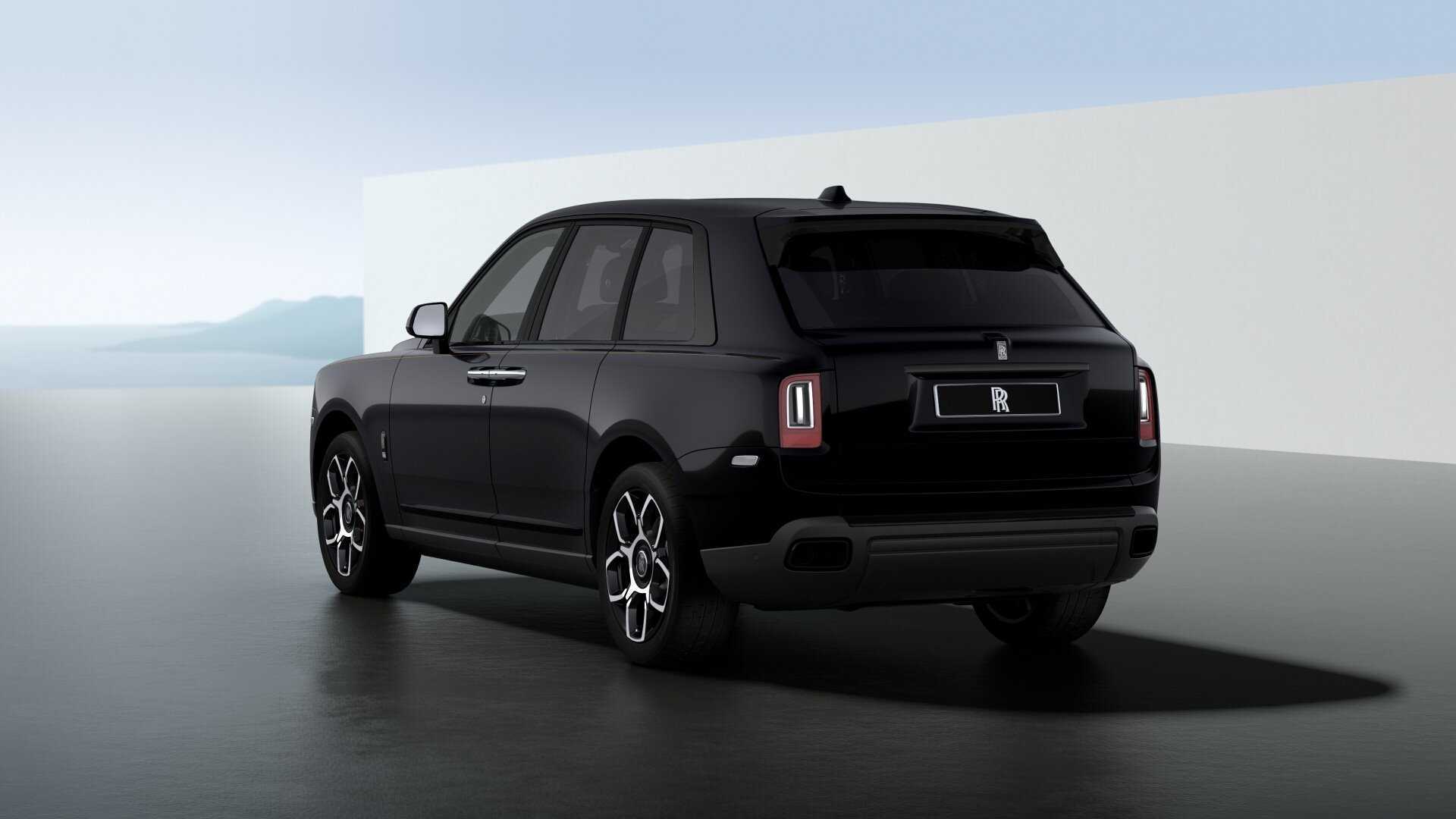 Rolls Royce Cullinan Black Badge look 2021-pic_2