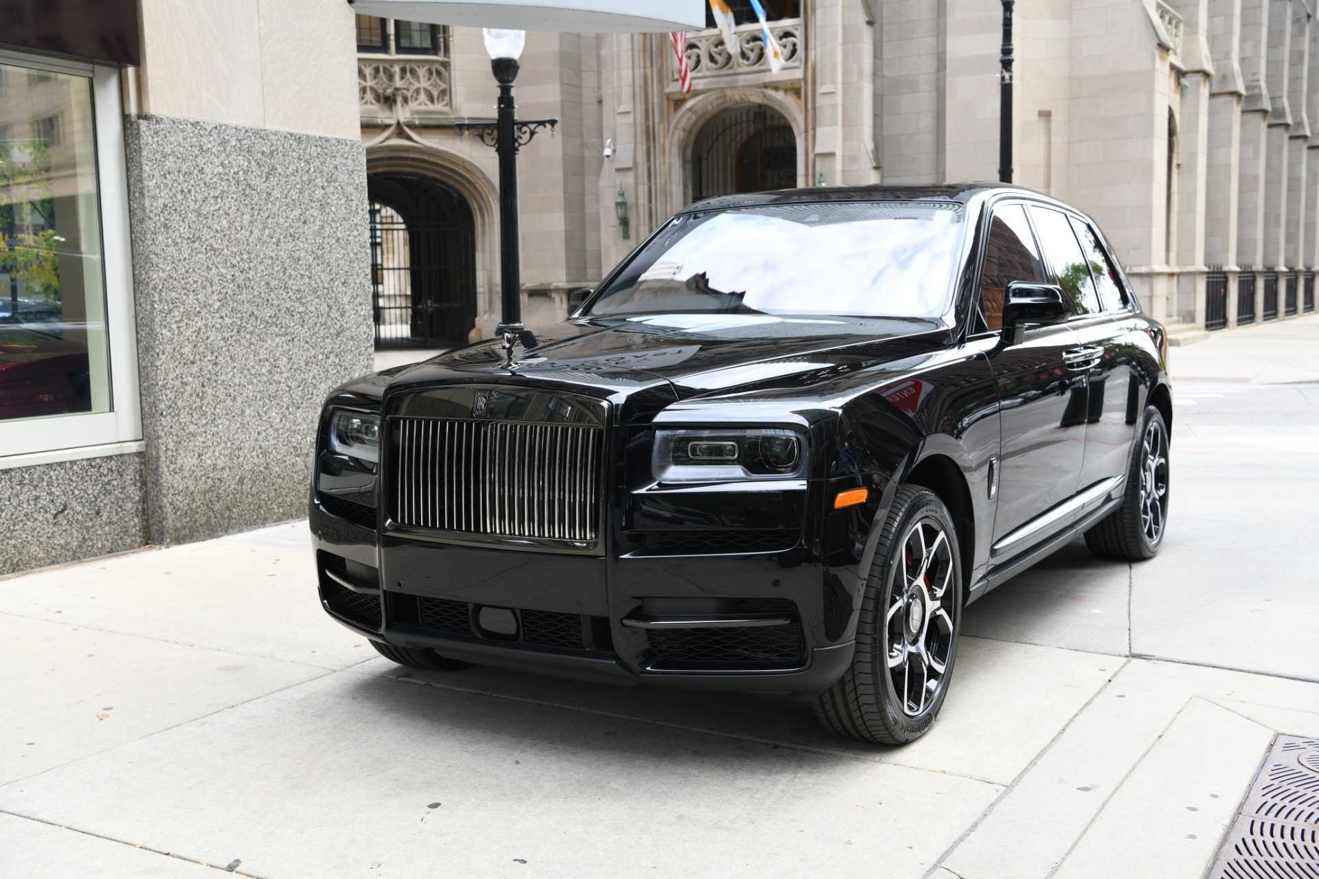 Rolls Royce Cullinan Black Badge look 2021-pic_3