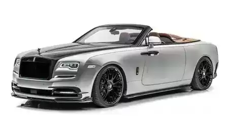 Rolls Royce Dawn 2021 Silver-Tan 900 KM-pic_4