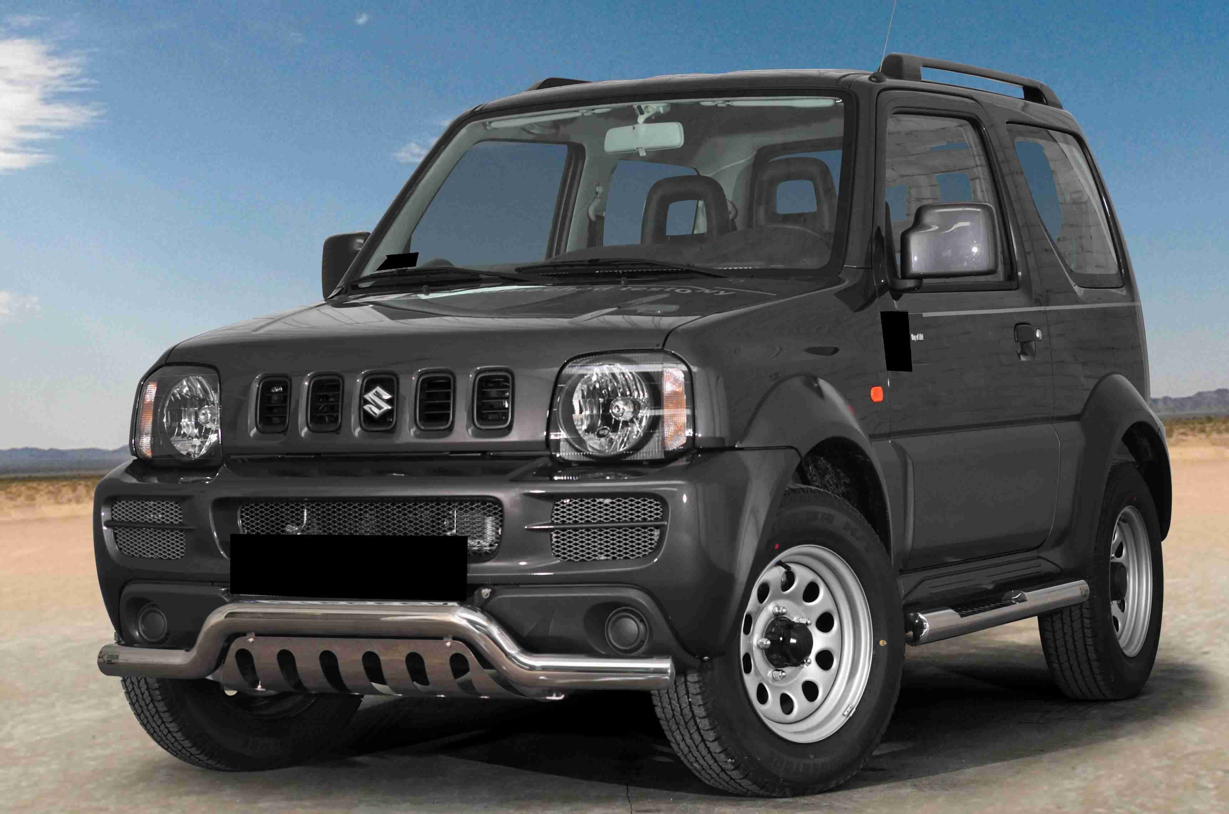 Suzuki Jimny 2023 0km GCC-pic_5