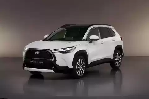 TOYOTA COROLLA CROSS 2023-pic_5