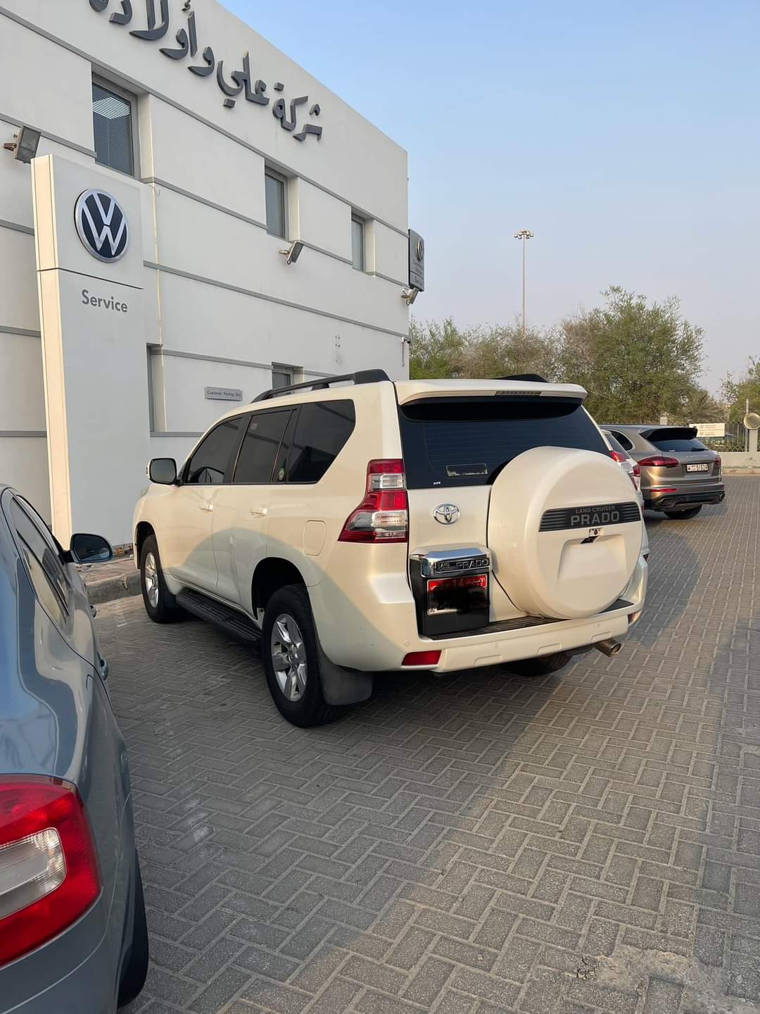 Toyota Prado GXR, model 2015 for sale-pic_4