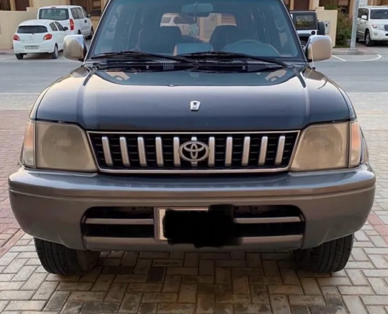 Toyota Prado for urgent sale-pic_2