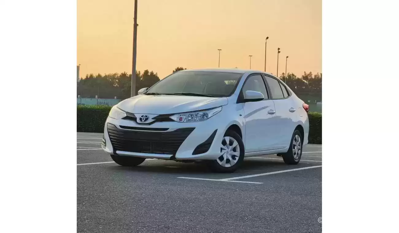 Toyota Yaris Sedan 2019 Gcc-pic_2