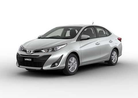 Toyota Yaris Sedan 2019 Gcc-pic_5