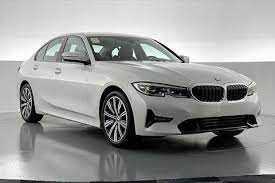 Used car for sale 2020 BMW 3 Series-image