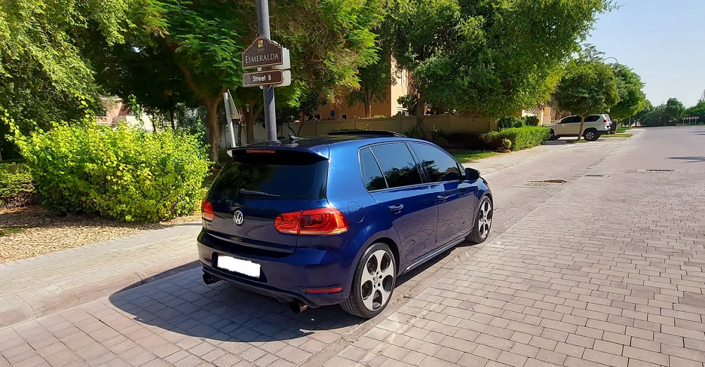 Volkswagen Golf GTI 2012 GCC-pic_2