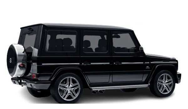 Mercedes Benz G63 AMG 2023 Black-Red New-pic_5