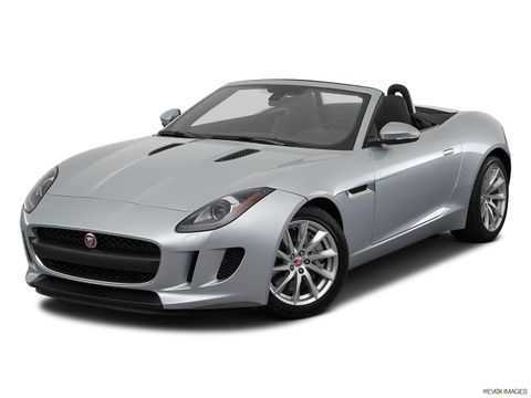 Jaguar F-type Convertible 2022 Grey-Red New-pic_5