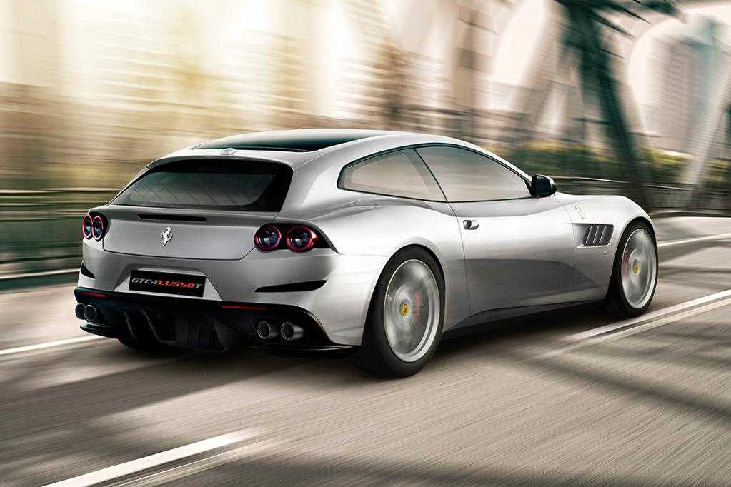 Ferrari GTC4Lusso T V8 2019 Grey-Tan-pic_3