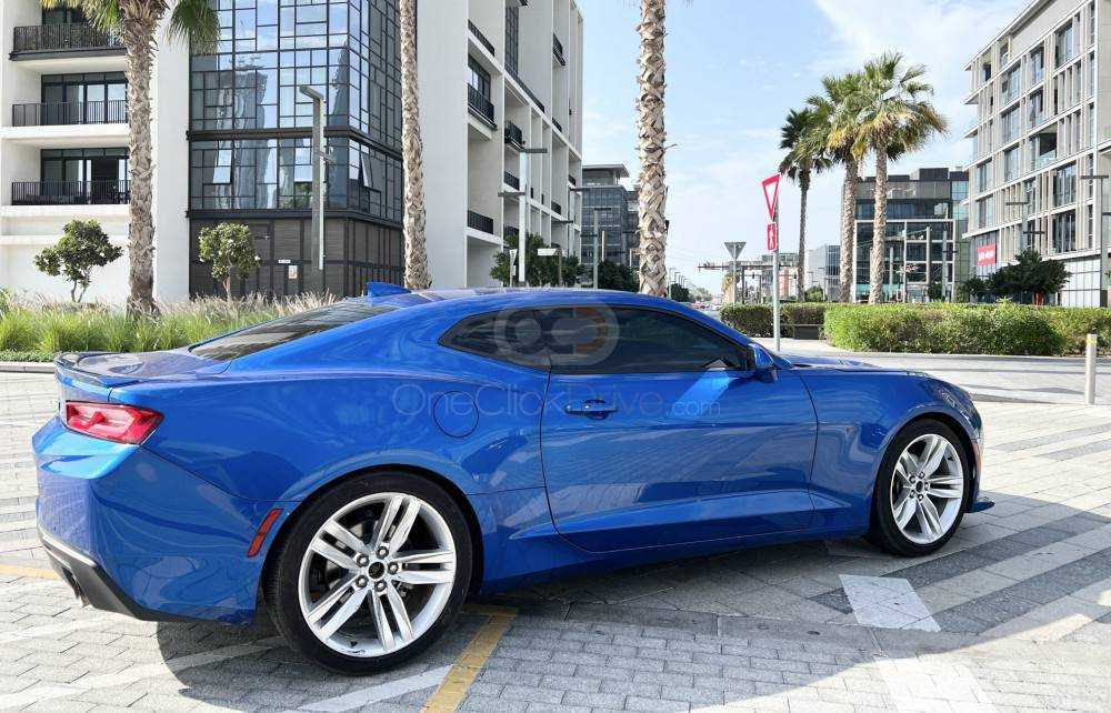 RENT CHEVROLET CAMARO RS COUPE V6 2017 IN DUBAI-pic_4