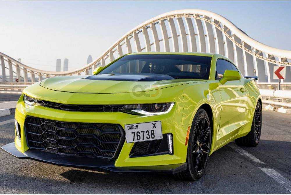 RENT CHEVROLET CAMARO RS COUPE V4 2020 IN DUBAI-pic_1