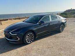 RENT HYUNDAI SONATA 2021 IN DUBAI - image 4