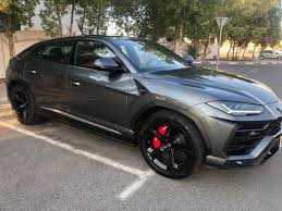 RENT LAMBORGHINI URUS 2022 IN DUBAI-pic_2