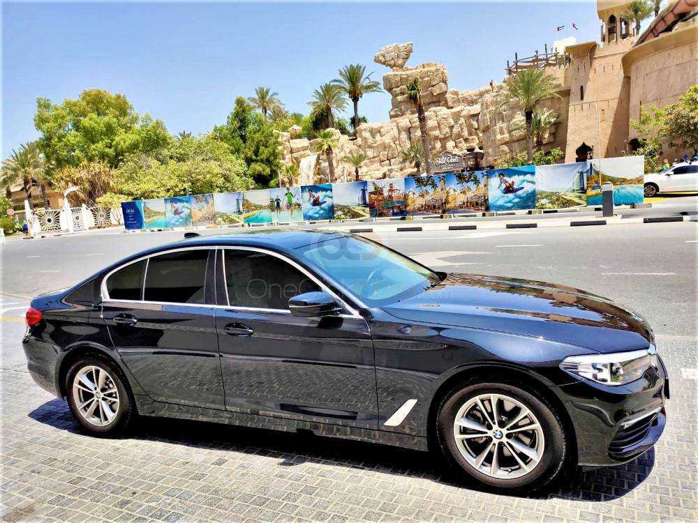 RENT BMW 520I 2020 IN DUBAI-pic_2