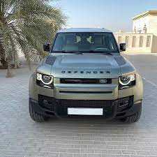 RENT LAND ROVER DEFENDER V6 2022 IN DUBAI-pic_5