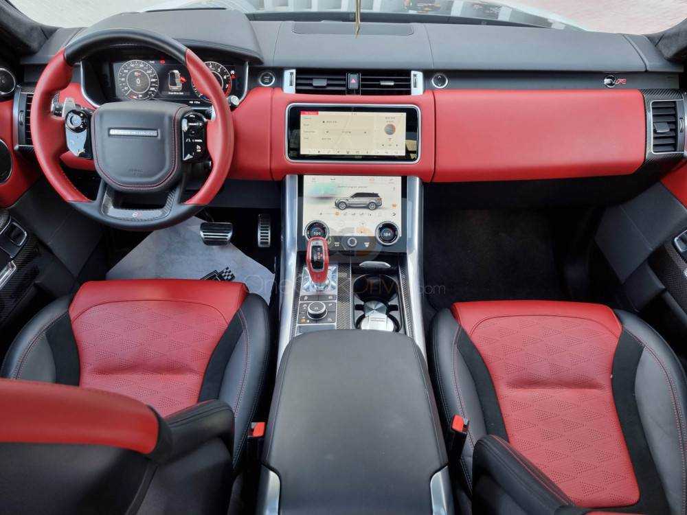 RENT LAND ROVER RANGE ROVER SPORT SVR 2020 IN DUBAI-pic_1