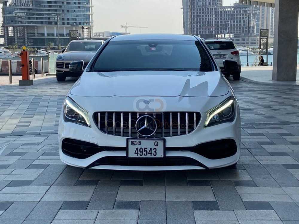 RENT MERCEDES BENZ CLA 250 2019 IN DUBAI-pic_1