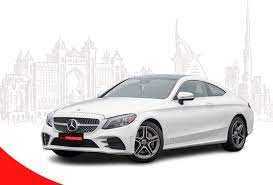 RENT MERCEDES BENZ C300 2019 IN DUBAI-pic_1