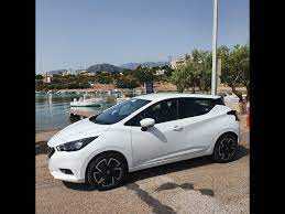 RENT NISSAN MICRA 2020 IN DUBAI-pic_3