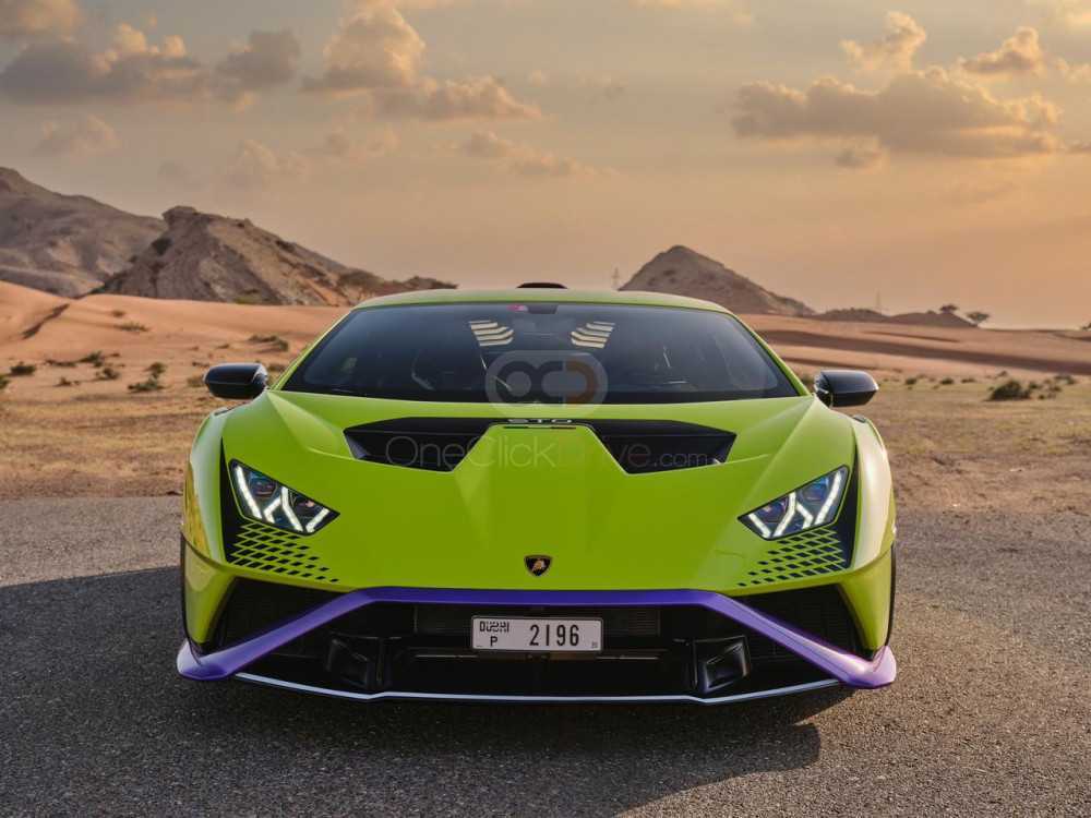 RENT LAMBORGHINI HURACAN STO 2022 IN DUBAI-pic_2