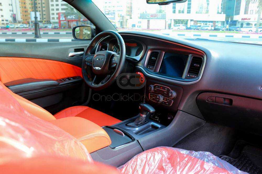 Rent Dodge Charger Hellcat Widebody V6 with Great Dubai-pic_5