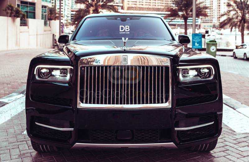 RENT ROLLS ROYCE CULLINAN 2020 IN DUBAI-pic_1