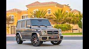 RENT MERCEDES BENZ AMG G63 2017 IN DUBAI-pic_1